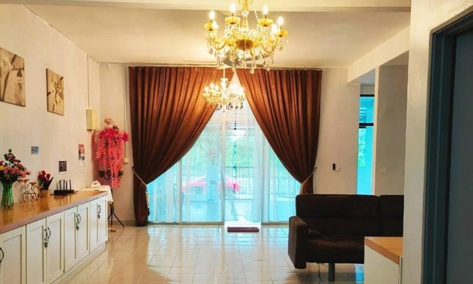Kampar House | Homestay Kampar Putra