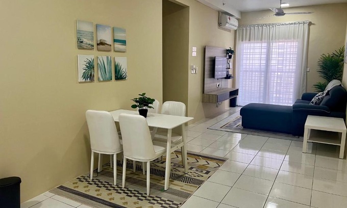 Kampung Rawa Apartment | Homestay Kita @ Kita Impian