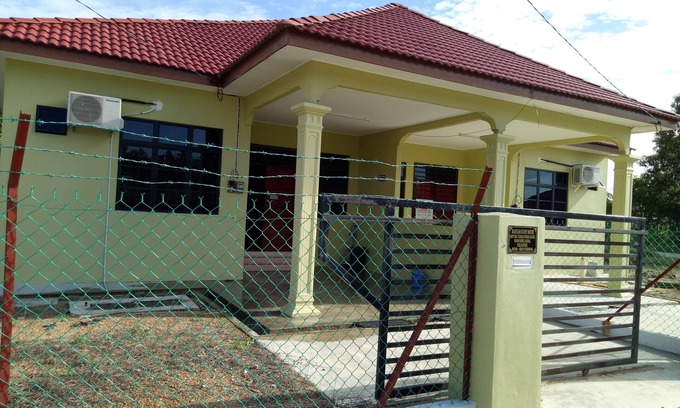 Kampung Dendang House | HOMESTAY KOK LANAS-HASYAM MUSLIM GUEST HOUSE