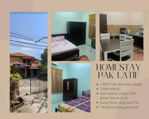 Kampung Nibung House | Homestay Kuala Terengganu Pak Latif