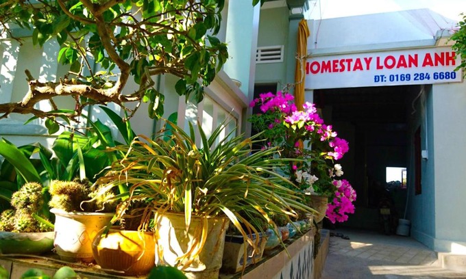 Ly Son House | HOMESTAY LOAN ANH