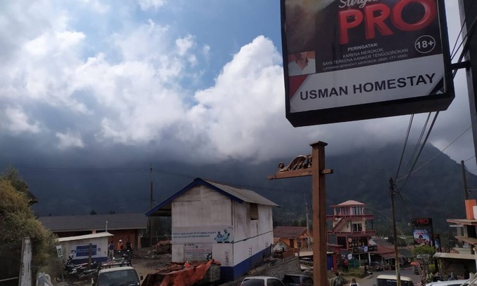 Ngadisari House | Homestay Lusman Bromo dengan pemandangan Gunung yang indah