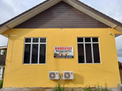Machang House | Homestay Machang Sentral