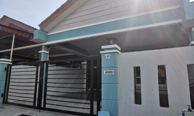 Alor Gajah House | HOMESTAY MURAH MELAKA Melayu Sahaja