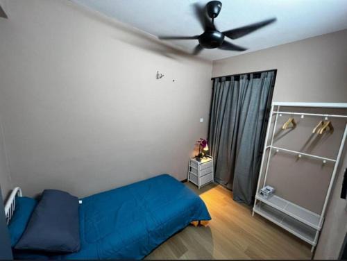 Bandar Perda Apartment | Homestay Mutiara Iman Perda Bukit Mertajam Penang