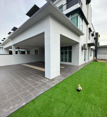 Taman Teratai House | Homestay