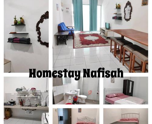 Tapah Road Apartment | HOMESTAY NAFISAH