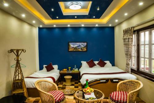 Kathmandu House | Homestay Nepal