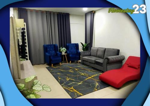 Kuala Krai House | Homestay No 23 Kuala Krai