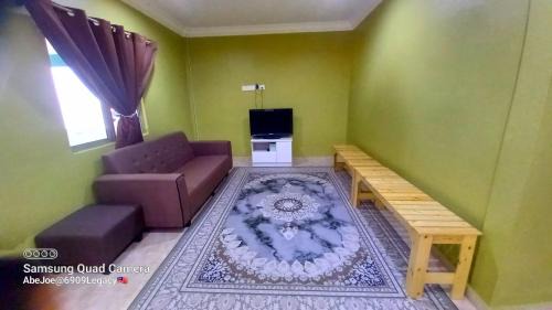 Kampung Meranti Kechik House | Homestay Pasir Mas Tok Ma