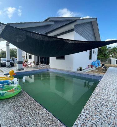 Kampung Badang House | Homestay PCB Villa MamaKaya