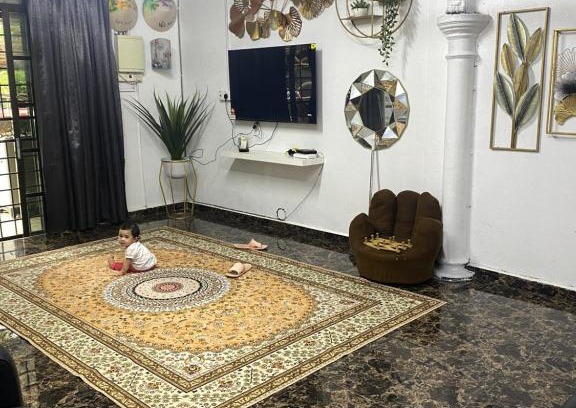 Peringat House | Homestay peringat