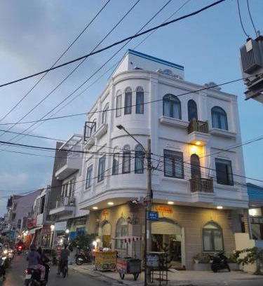 Cho Phuoc Hai House | Homestay-Phước Hải
