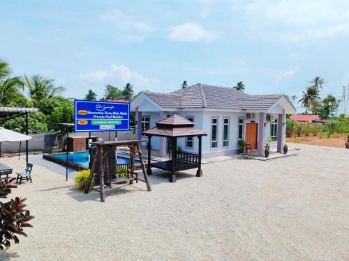 Merlimau Villa | Homestay Restu Mak Abah Private Pool Melaka