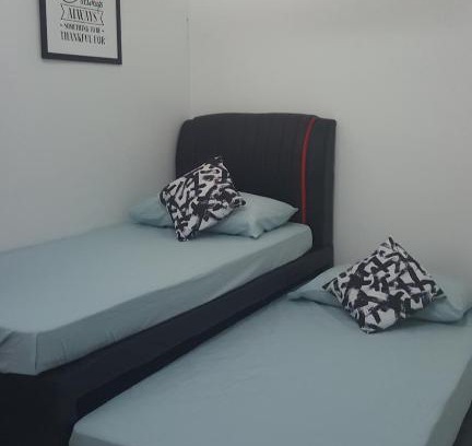 Tanjung Malim House | Homestay/Roomstay Muslim Budget Tanjung Malim