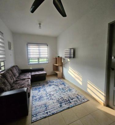 Kampung Gudang Rasau House | Homestay Sarah Ali Kuantan 3BEDROOM 2WASHROOM SELESA,BERSIH & LUAS