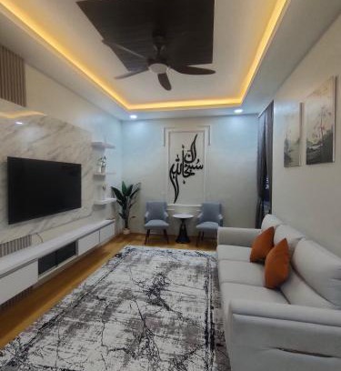 Gua Musang House | Homestay Saujana Hill