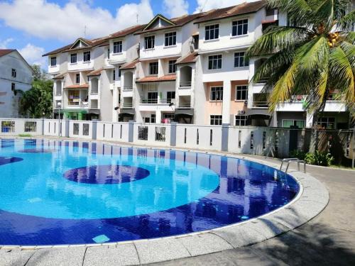 Masai Apartment | Homestay Seri Alam Masai Syurga Impian