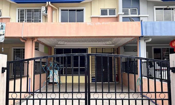 Keningau House | Homestay Singgah Manis Keningau. Near Keningau Town