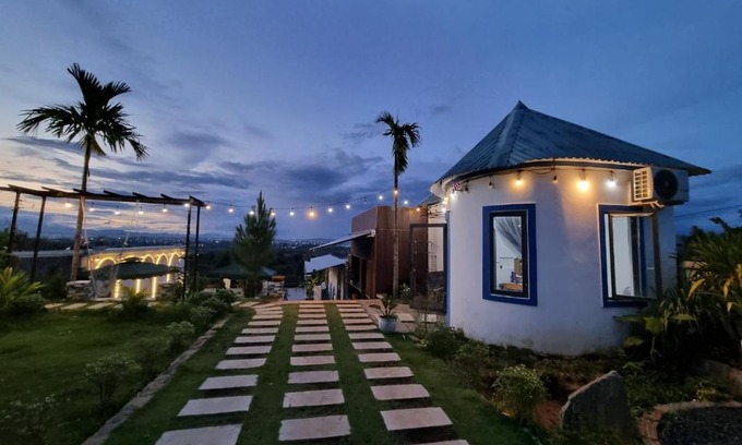 Kon Tum House | Homestay Skyviews