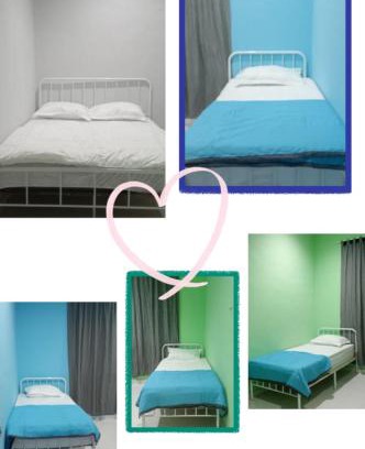 Paka House | Homestay Taman Delima Paka