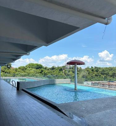 Batu Buruk Apartment | homestay tengah bandar kuala terengganu icon resindence