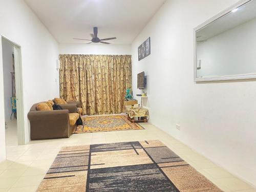 Tawau House | Homestay Teratak Tamu Tawau
