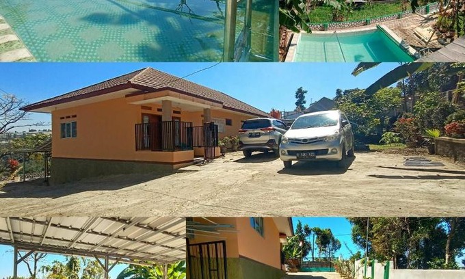 Ngamprah Ski Chalet | Homestay Tigadolok