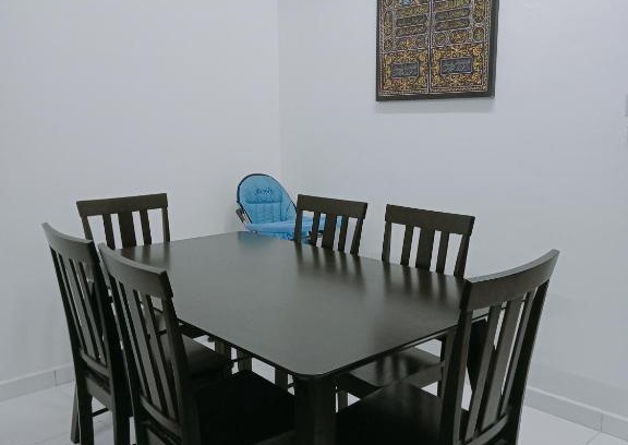 Seri Manjung Apartment | Homestay Triple Q Manjung