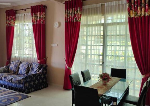 Dungun House | Homestay Ummi Balqis