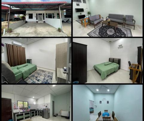 Kota Bharu House | HOMESTAY UMMI KOTA BHARU