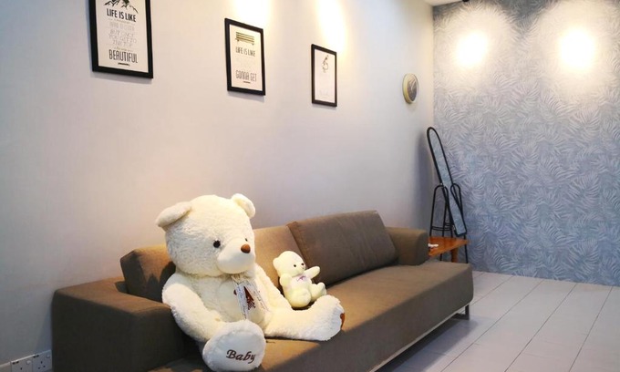 Pulai House | Homestay UTM JPO SKUDAI Pulai Jaya Kangkar Pulai Near Taman Universiti