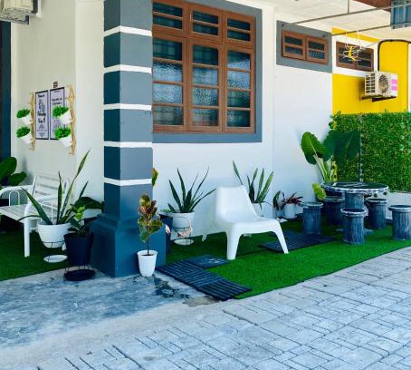 Kampung Badang House | Homestay Wan D