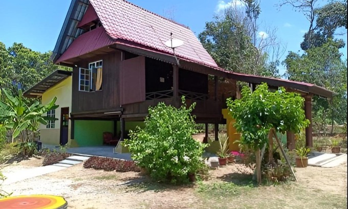 Ramuan China Besar House | Homestay Warisan Bonda Masjid Tanah Melaka