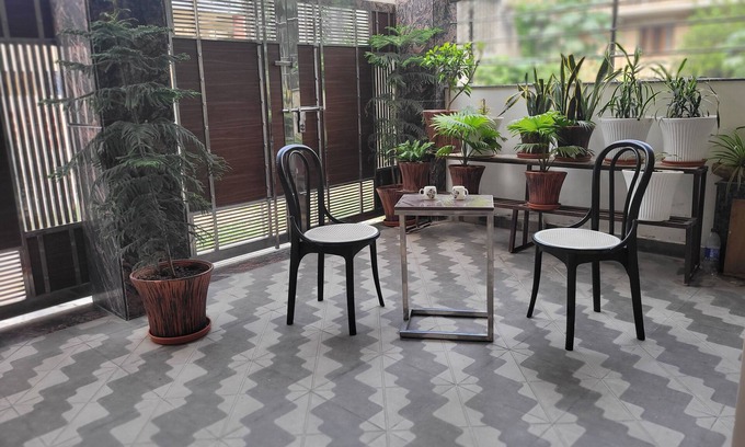 Civil Lines House | Homestay with Maheshwaris' in downtown Prayagraj 1