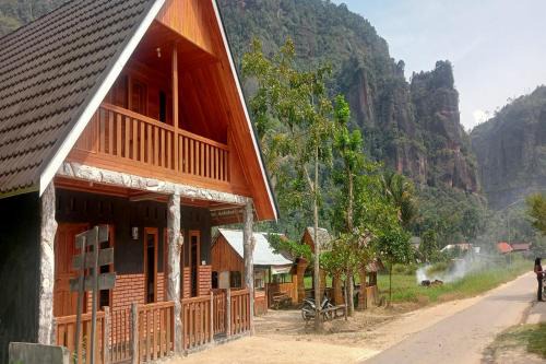 Harau House | Homestay Wong Kito