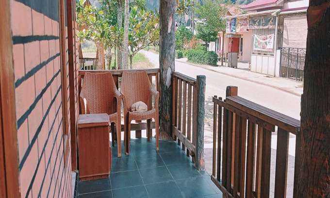 Harau House | Homestay Wong Kito