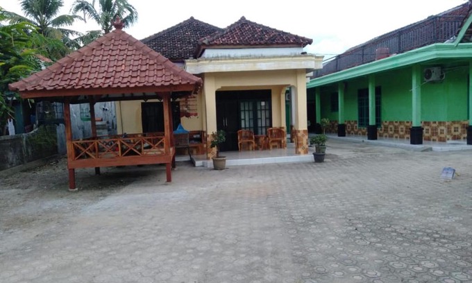 Panimbang House | Homestay yasmin