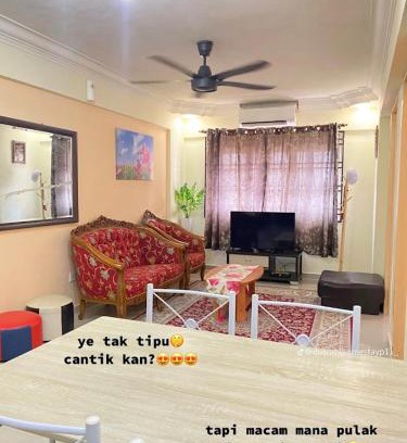 Putrajaya Apartment | HomestayP11