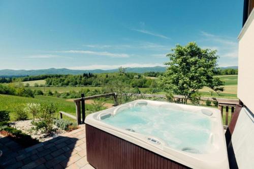 Crnomelj Ski Chalet | Homestead Bahor With Whirlpool - Happy Rentals