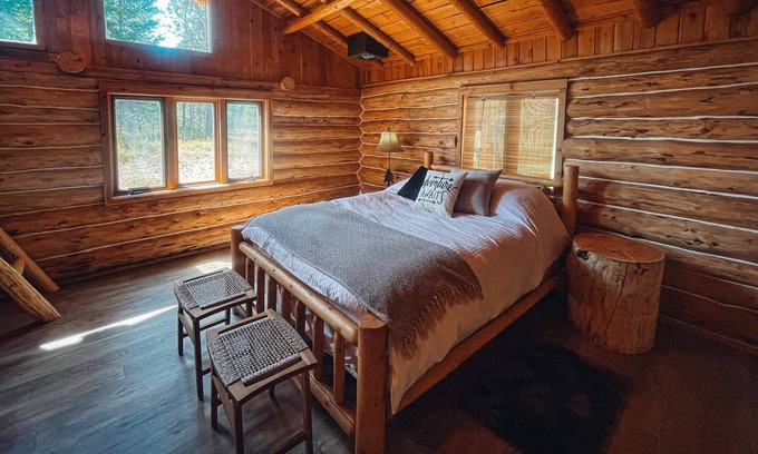 Condon Cabin | Homestead Cabin