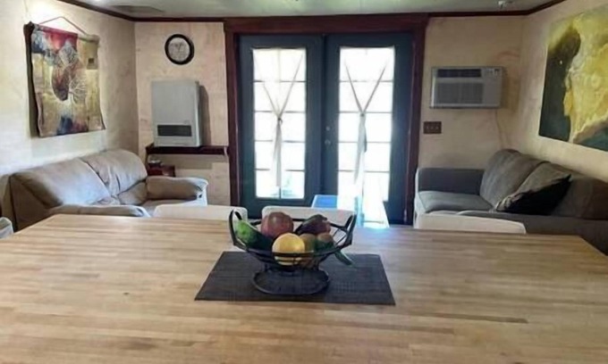North San Juan Cabin | Homestead Cabin at Willow Springs near Yuba River