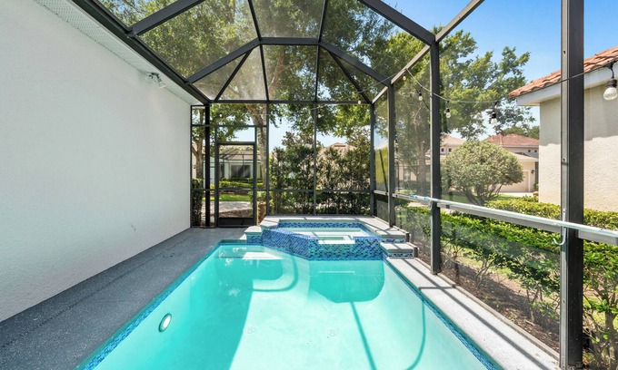 Reunion House | Homestead Elegance | 4 bed, 2 bath | Private Pool