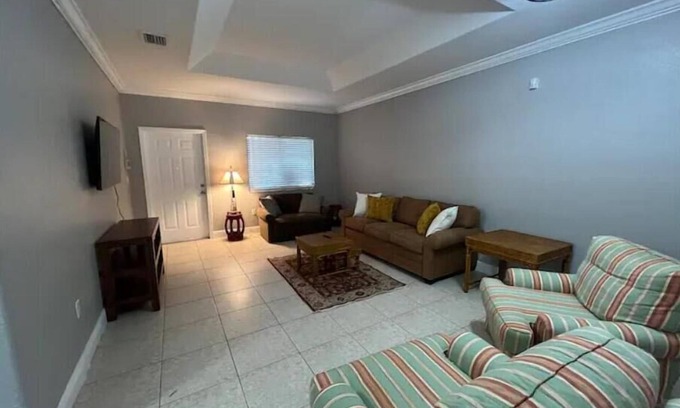 Homestead Apartment | Homestead Green retreat