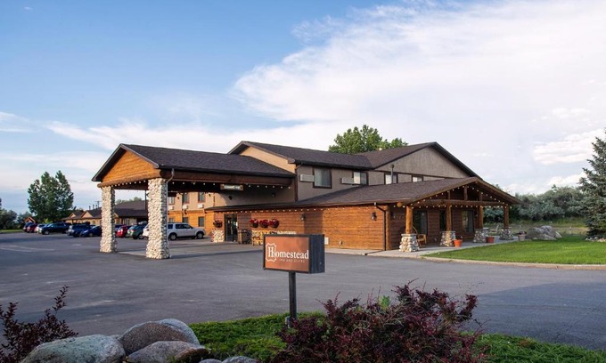 Hardin Hotel | Homestead Inn and Suites