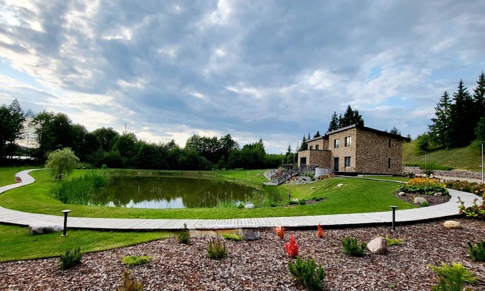 Gratiskes Villa | Homestead "Sabos Rezidencija"