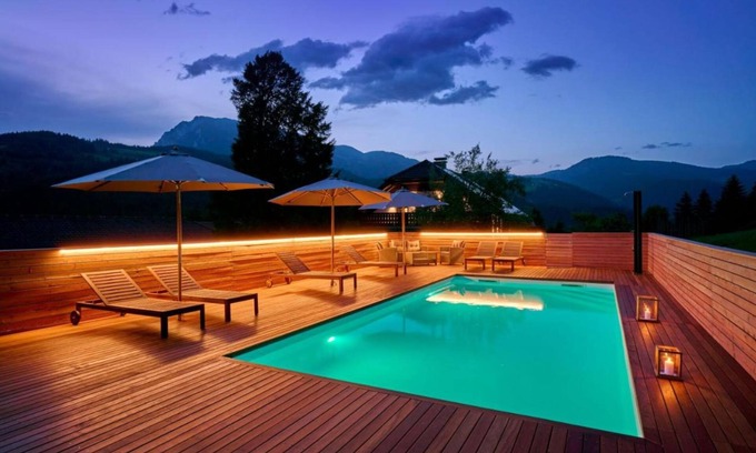 Luce Apartment | Homestead Metul Pool Suite 2, Luče, Slovenia