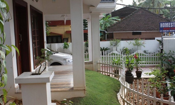 Thamaraparambu Bed & Breakfast | HOMESTED HOME STAY A Home Instead of Home