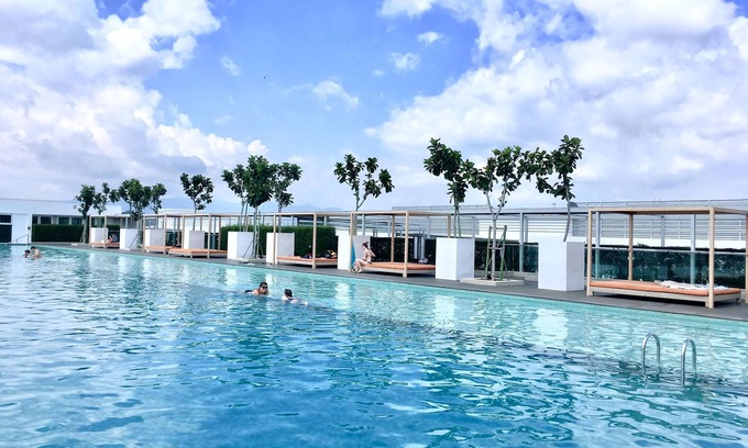 Kampung Sembulan Baru Apartment | Homesuite' Home at Sutera Avenue