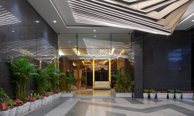Alambagh Hotel | Hometel Alambagh Lucknow